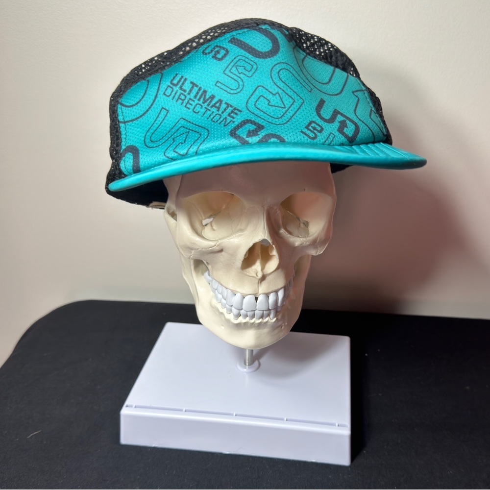 Ultimate Direction Mesh Trucker Hat